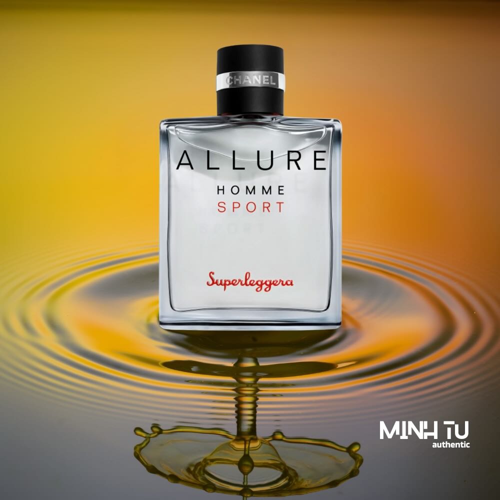 Chanel Allure Homme Sport Superleggera EDP